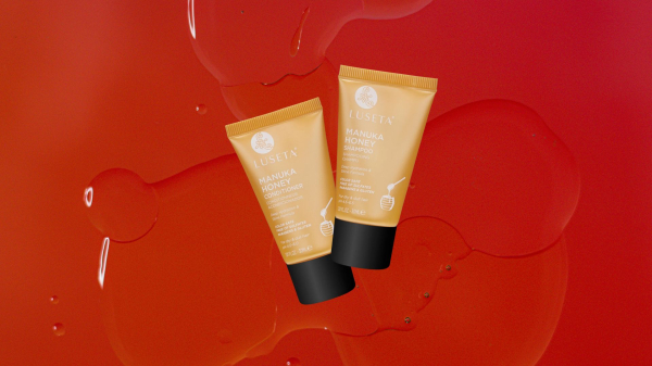 Cleaner Hair Is Right This Way With the Luseta Manuka Honey Shampoo & Conditioner—Review