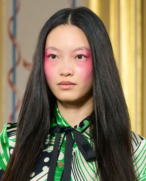 2026 Makeup Trends 80s blush Leonard clp S26